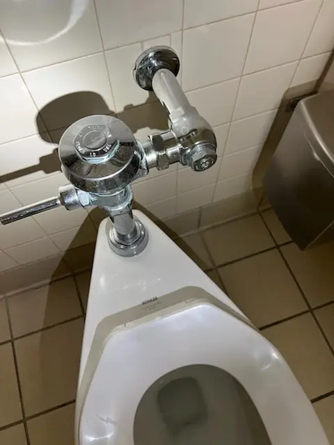 Fixture installation and repair for Repiping in Susquehanna